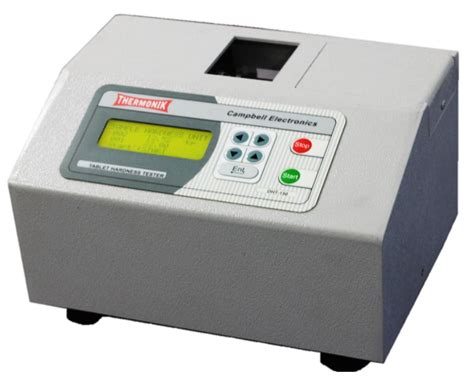 thermonik hardness tester|Campbell Electronics .